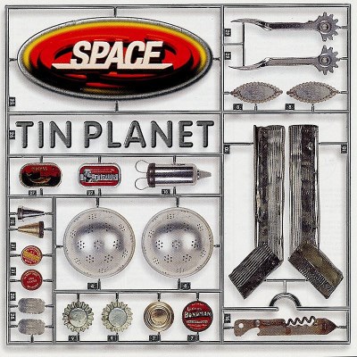 Space/Tin Planet@Import-Gbr